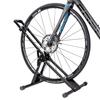 GORIX Bicycle Stand, Horizontal Bicycle Stand, Road Bike, Non-Falling, For 1 Bike, Slide Adjustment, Folding Stand, Variable, Stable, Sturdy, Cycle St