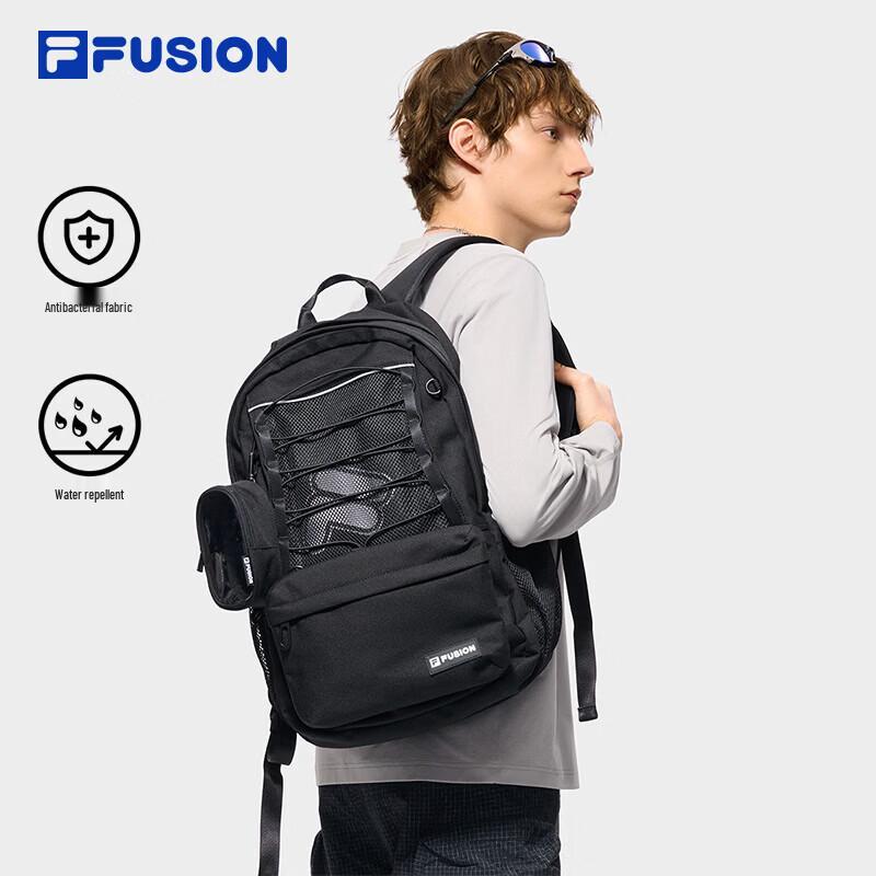 FILA Unisex Casual Large Capacity Backpack XS