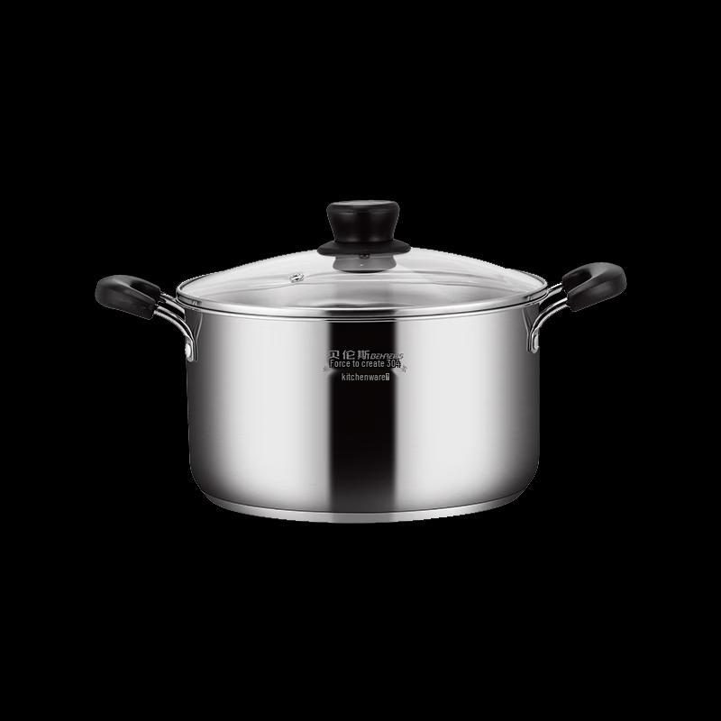 Behrens 22cm 304 Stainless Steel Soup Pot