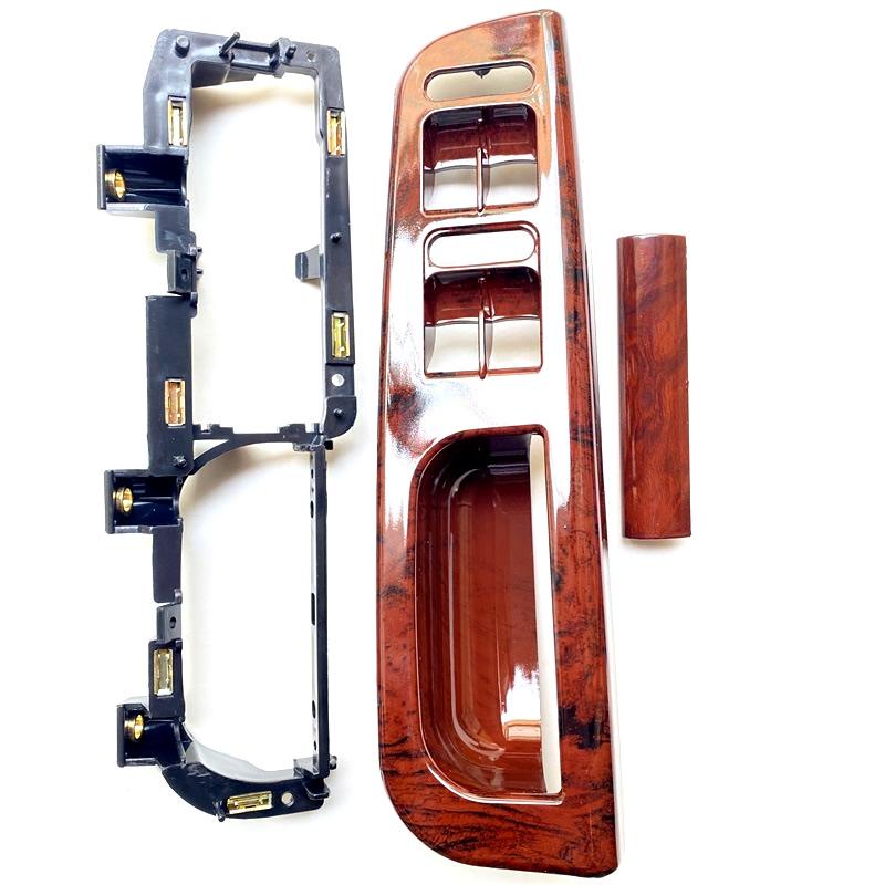 Mahonie deurklink Schakelaarbasis Voor VW Passat B5 98-05 3B186717E 3B4867179B 3B0867180A 3B4867180B 3B4867372