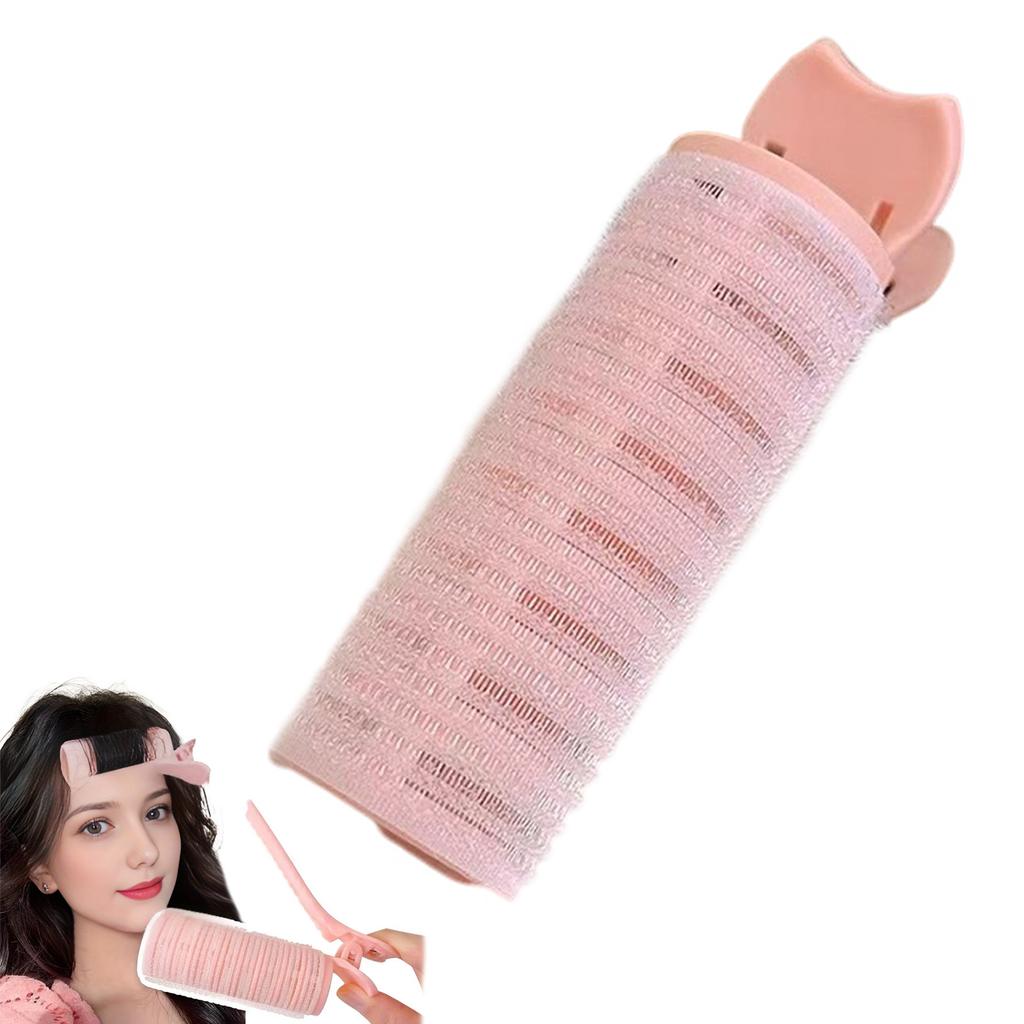 DIY Hair styling Rollers Top Bangs Clip Plastic Hair Roots Women Portable Enhance Clips Suitable for Girls Women Lovers
