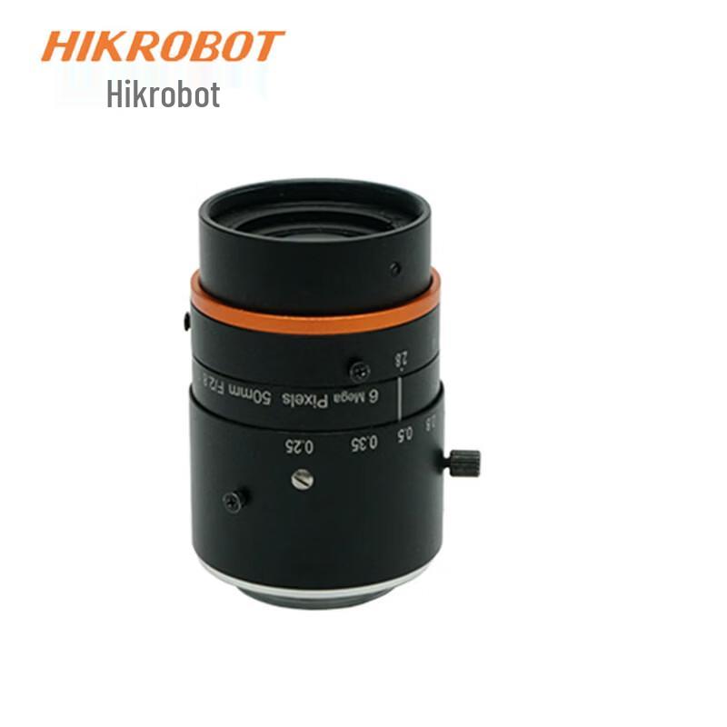HIKROBOT Industrial C-Mount Camera Lens