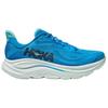 HOKA One One CLIFTON 10 Scarpe da Corsa su Lunga Distanza Casual Basse da Uomo Blu Calzata Larga Sneakers 1162032-HSK