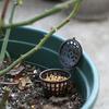 50 Pcs/pack Plants Fertilizer Basket for Flower Pot Osmocote Bonsai Orchid