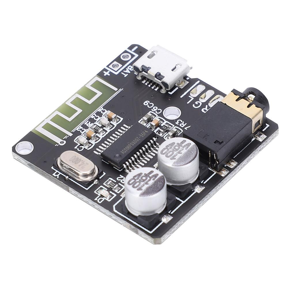 Decoder Board Bluetooth 5.0 Receiver DualChannel Speaker Audio Amplifier Refit Module