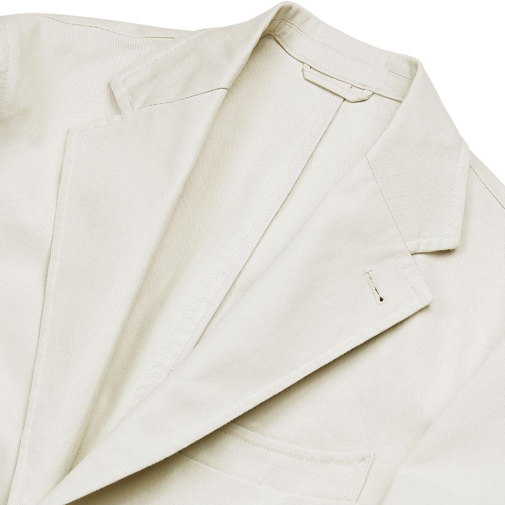 Sortie 3R2B Cotton Washed Jacket (Ivory)