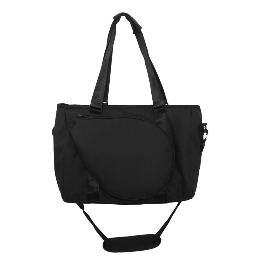 with Handle Tennis Shoulder Bag Large Capacity Sports Fitness Bag Tennis Racket Bag  Travel