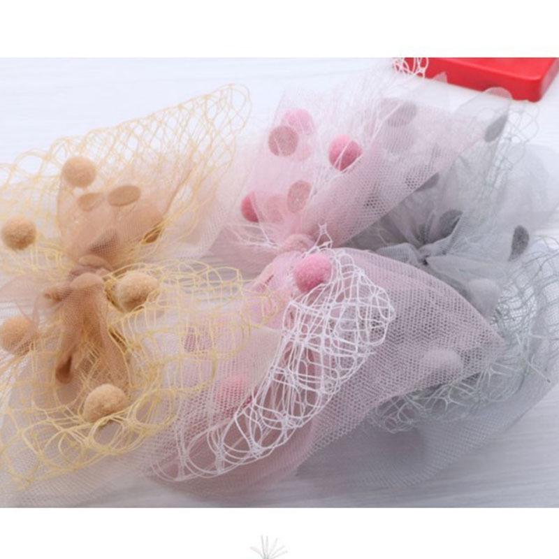 Spring Children's Bow Hair Clip - Princess Mesh Hairpin
