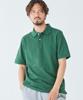 [L.L.Bean] Men's Premium Double L Polo Shirt, Short Sleeve, Japan Fit, Size M, Blue, Classic Navy, 1000014426