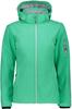 CMP Softshell Jacket Zip Hood Women (39A5006)
