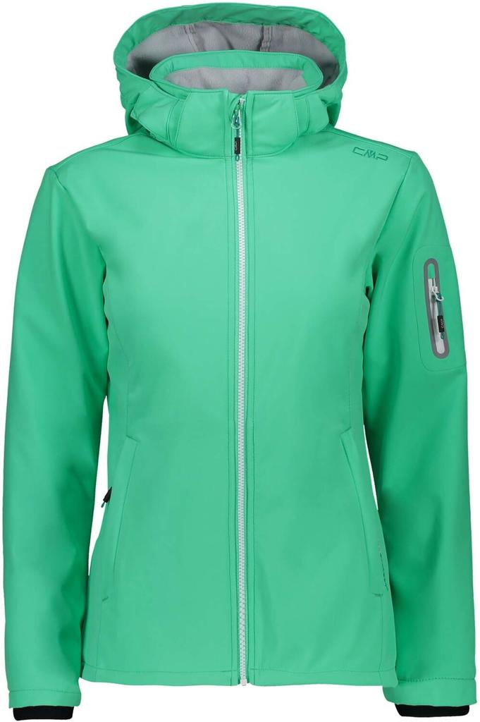 CMP Softshell Jacket Zip Hood Women (39A5006)