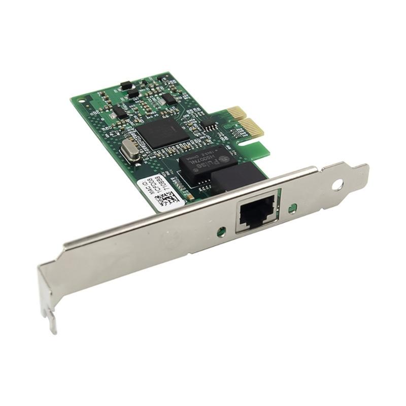 Single Port PCI for Press 1 Gigabit  Card for 82583L Thernet Controller Apter 1000Mbps Desktop  Card