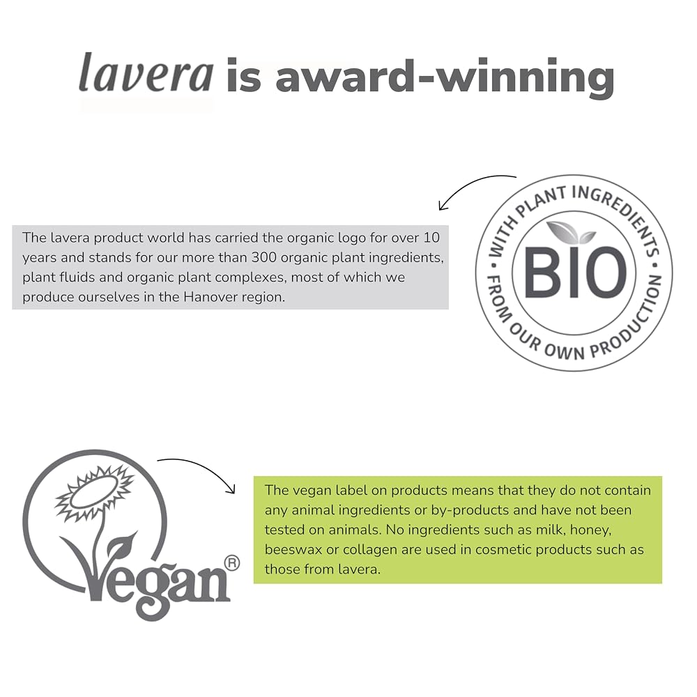 Lavera Basic Cleansing Milk
