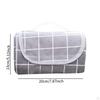 Proof & Outdoor Picnic Blanket Water Resistant, Large Mat for Camping or Travel Washable, Foldable,