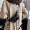 New Women's Fashion Messenger Bag Breast Bag Fanny Pack