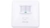 MARID JQ-L PIR Motion Sensor 40-500W IP20 Flush-mounted Range Up To 12m 150 Degrees 3-2000 Lx 30-90dB White 08910
