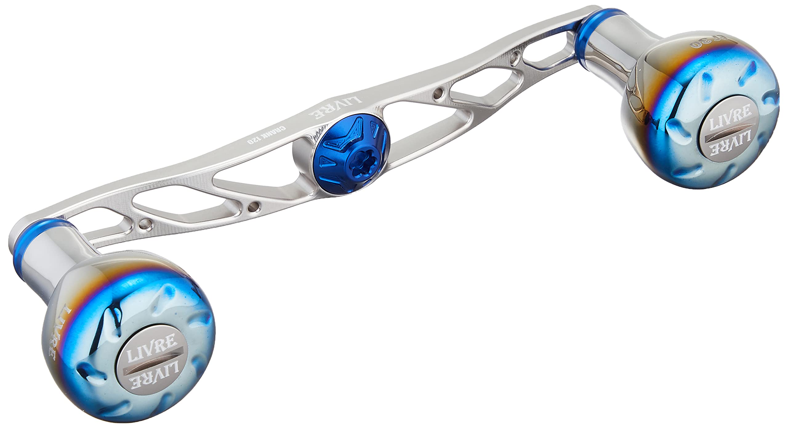 

LIVRE Катушка 2719 Full Comp Crank 120 Daiwa B1 TIP+BG