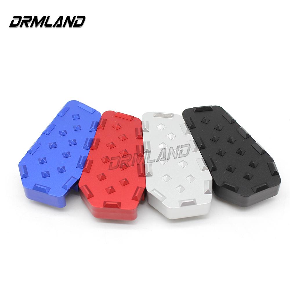 For BMW S1000XR S1000 XR 2015 2016 2017 2018 Motorcycles Rear Foot Brake Lever Enlarge Pedal Extend Extension Peg