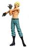 One Piece THE NAKED 2017 ONE PIECE BODY CALENDAR Vol.3 Sabo Color A