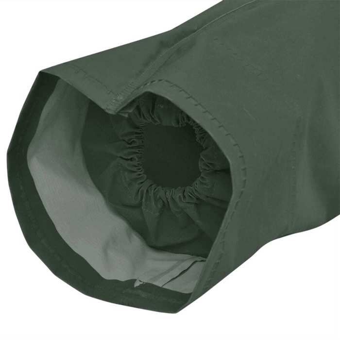 Imperméable - vidaXL - Robuste - Capuche - Multisport - Vert