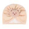 Berretto Cartone Animato in Pile Teddy per Bambini - Caldo Cappello Autunno/Inverno, 15 Colori