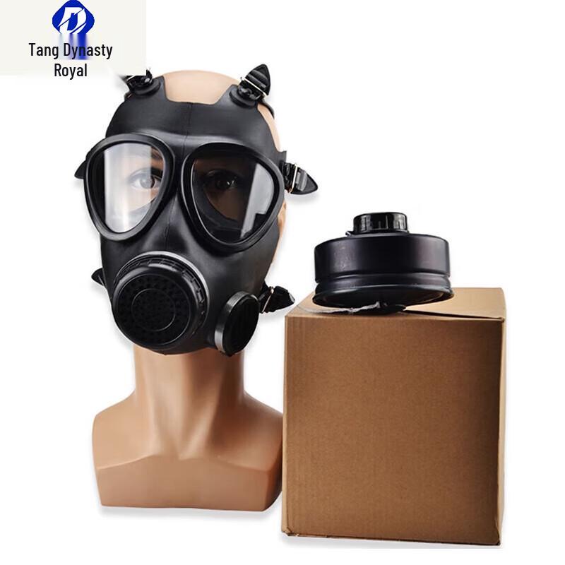 Full Face Respirator Mask Set