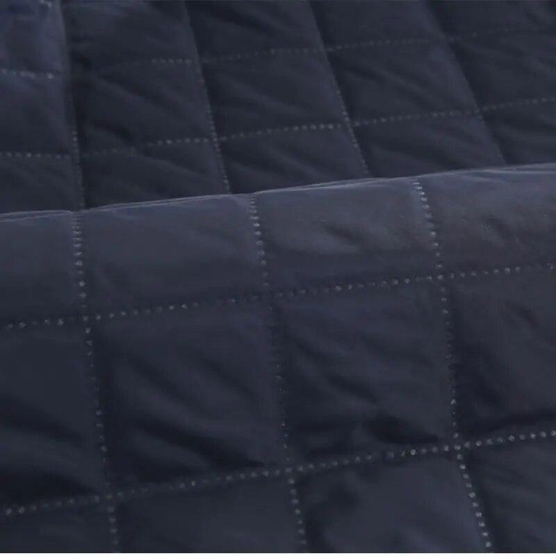 Good Waterproof Sofa Cover Solid Color Gray Pets Dogs Sofa Towel Furniture Protector Cover Anti-slip Couch Cover