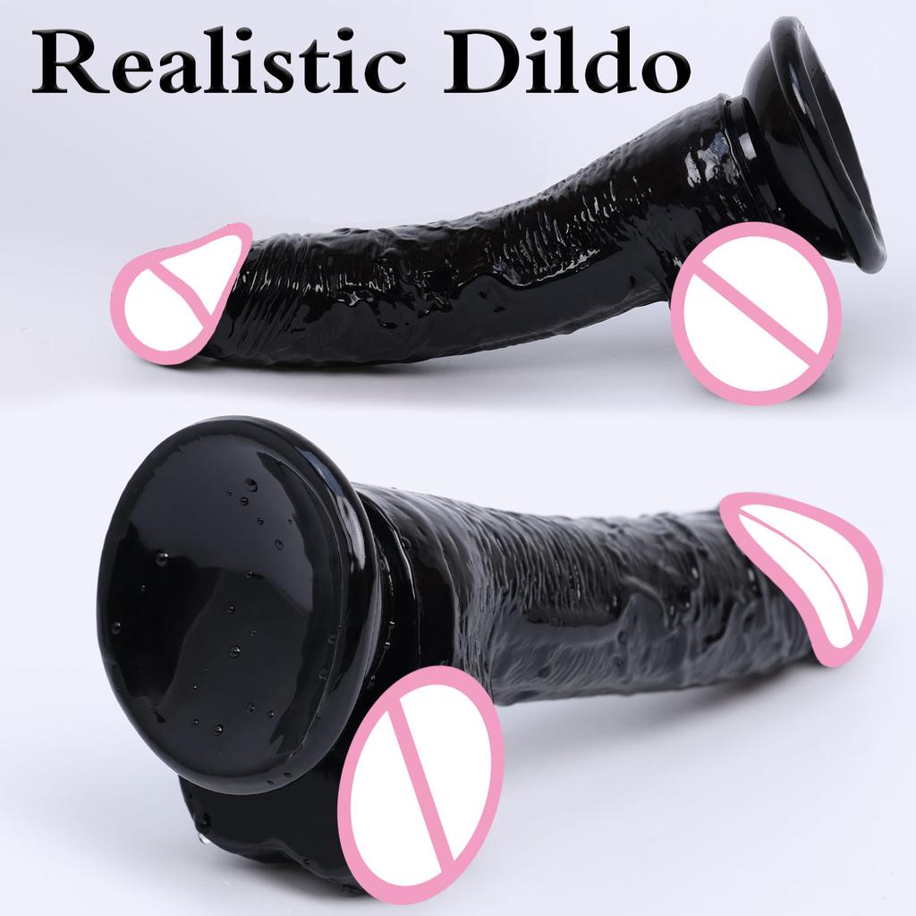 Realistic Dildo Women Sex Toys Prostate Massage Double Penetration Anal Plugs Male Penis Gay Masturbation Big Dick Adult Product