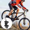 A1A2 Road Bike Speakers Mount Belt with Carabiner Bottles Stand Portable Bike Speakers Belt Cycling Accessory Easily Install