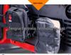 Wrangler JKJL Tailgate Table and Metal Storage Rack for Modified Cars