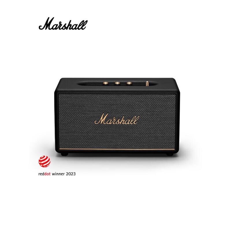 Marshall Stanmore III Bluetooth Speaker