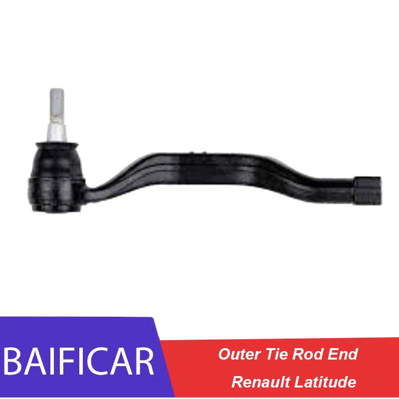 Baificar Brand New Outer Tie Rod End RH 485203283R LH 485202801R For Renault Latitude RH