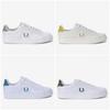 Sneakers Couple Shoes 4 Types B721 Leather