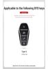 BYD Tang dmi 2025 Key Case for Tang EV Premium New Energy Vehicle
