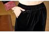 Elegant Autumn Two-Piece Set for Middle-Aged & Elderly Women