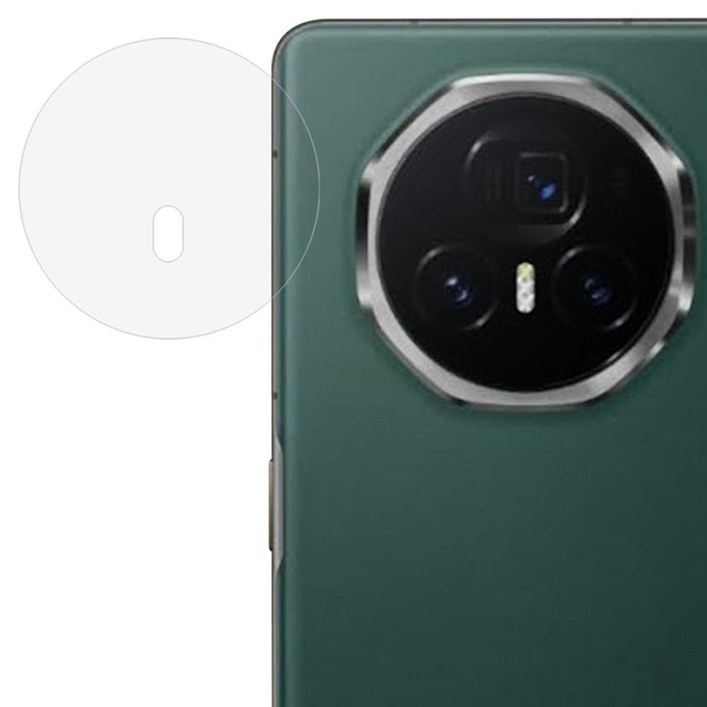 

Для Honor Magic V3 5G Захист об єктива камери Загартоване скло Плівка для заднього об єктива телефону з нижньою пластиною Type A