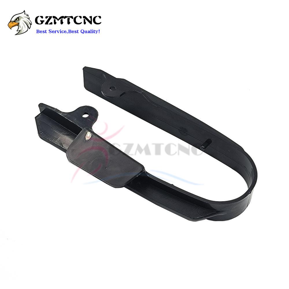 For Kawasaki Ninja ZX6R ZX636 ZX-6R 2009-2025 ZX-10R 08-10 Flat Fork Protection Cover Guard Chain Guide Swingarm Slider Buffer