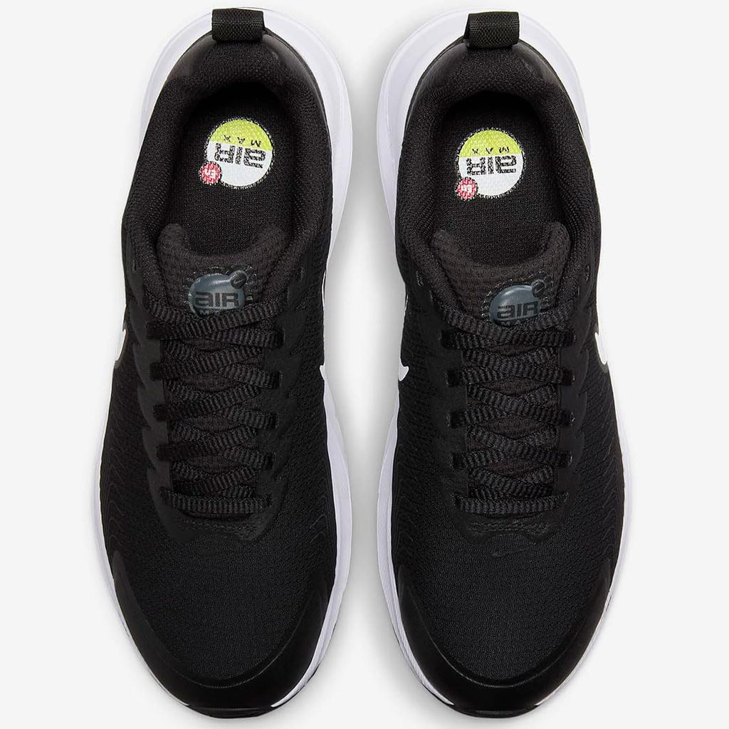 Nike Air Max Nuaxis W Size HF1233-001 Black/White, 26.0cm