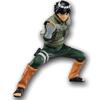 Figurine Anime Naruto 16cm Rock Lee Hyuuga Hinata Poing Double Lion Roubu Figurine d'Action Modèle de Collection Poupée jouets hobbie