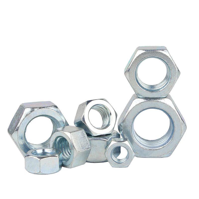Mindu Galvanized Nut