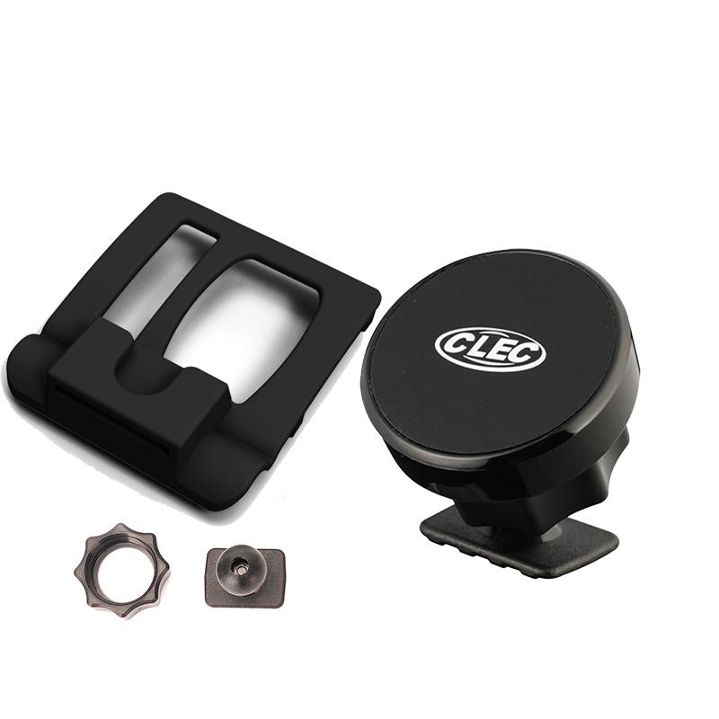 Magnetic car moible phone holder for BMW F10 F11 F18 5 Series 2010-2016 gps bracket gps holder phone stand clip cradle