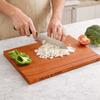 1/3 Pieces Minimalist Wooden Cutting Board Multi-Functional Serving Board  Cutting Fruit