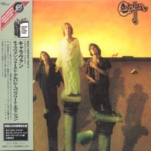 CD VENTURES - Caravan UICY9208 VERVE FORECAST 2002 Japan ObiRock Used