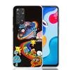Custodia Telefono Il Fantastico Mondo di Gumball Per Xiaomi Redmi Note 13 14 15 Pro Plus 12S 12 14S 11S 11E 10 10S 11 11T 5G 4G Cover Coque