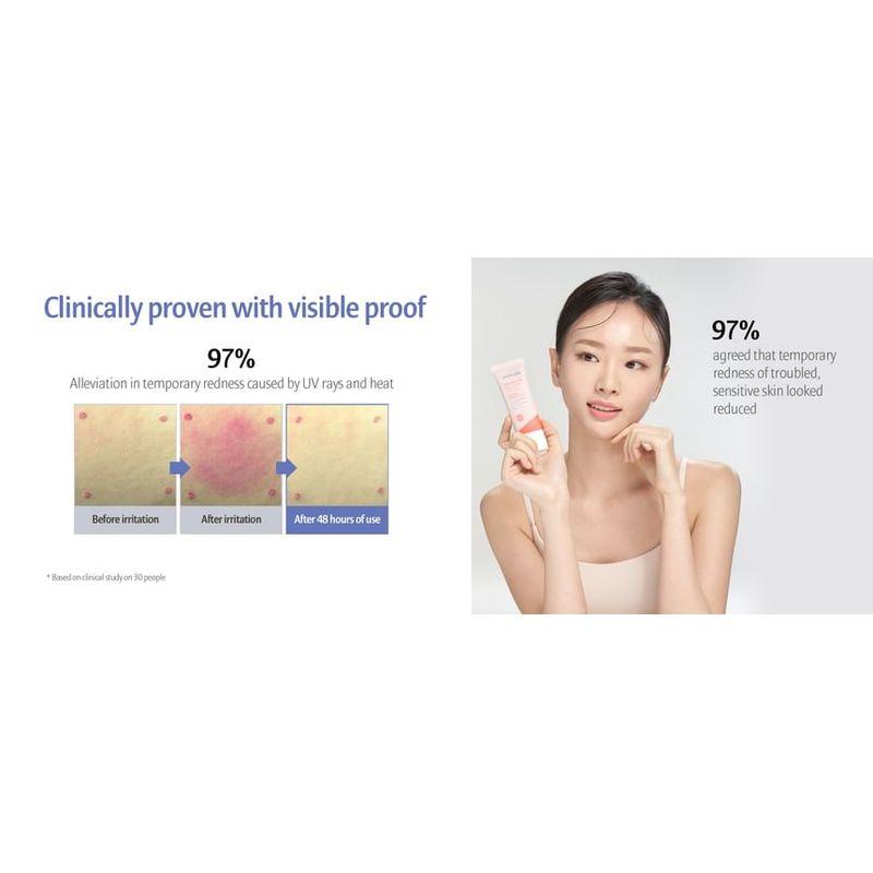 Aestura Derma UV 365 Red Calming Tone-Up Sunscreen Mini