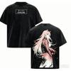 DARLING In the FRANXX T Shirt Personality Clothes New Model Anime T-shirt Yearround Clothing Plus Size Unisex Streetwear Trendy Couples