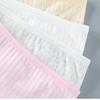 4PC Teenager Girls Underwear Cotton Briefs Breathable Panties 8-14 Years