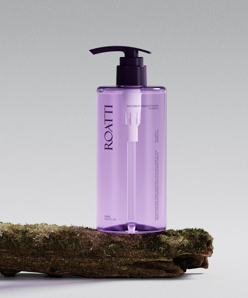 Roati Phytorest Strengthening Shampoo 480ml