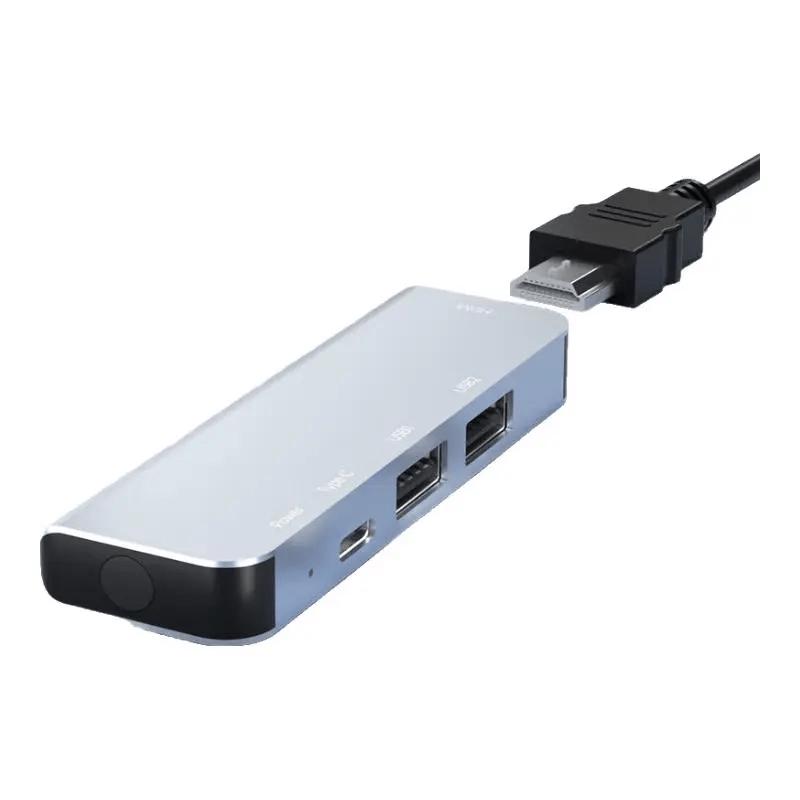 CZUR FancyS HDMI Expansion Dock for Video Document Camera CN plug (adapter included)