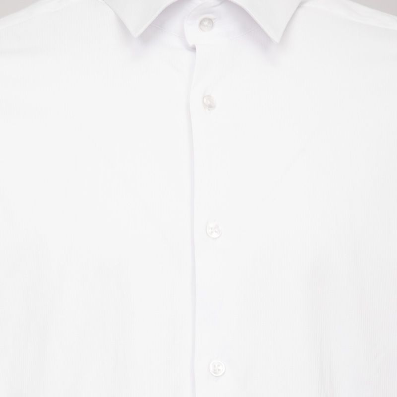 Chemise blanc albert 9514 Homme JEAN-LOUIS SCHERRER